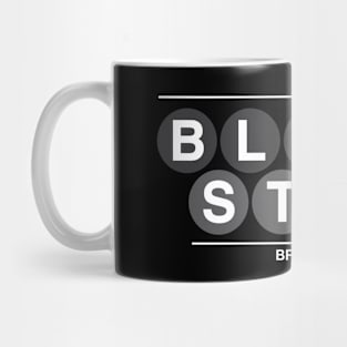 Black Star Mug